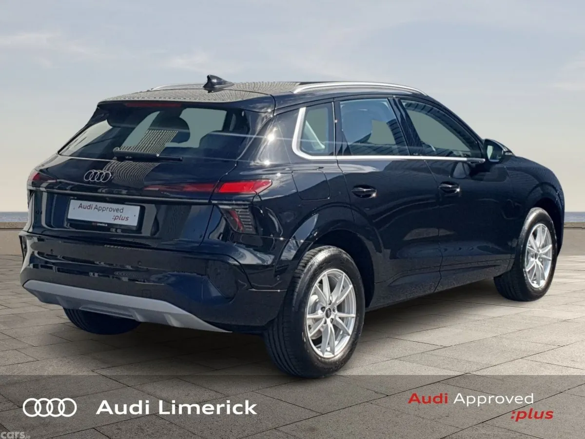 Audi Q3 SUV, Diesel, 2026, Black