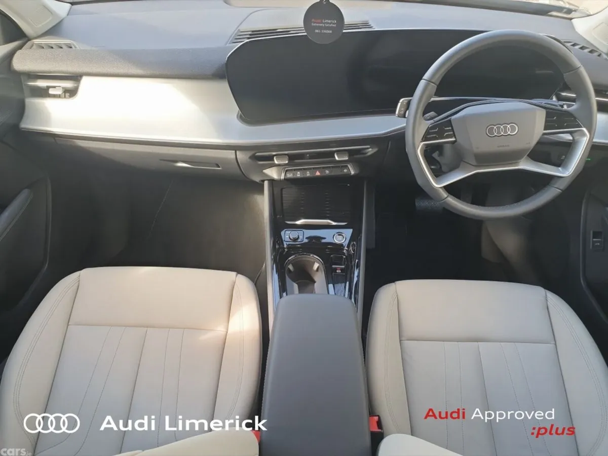 Audi Q3 SUV, Diesel, 2026, Black