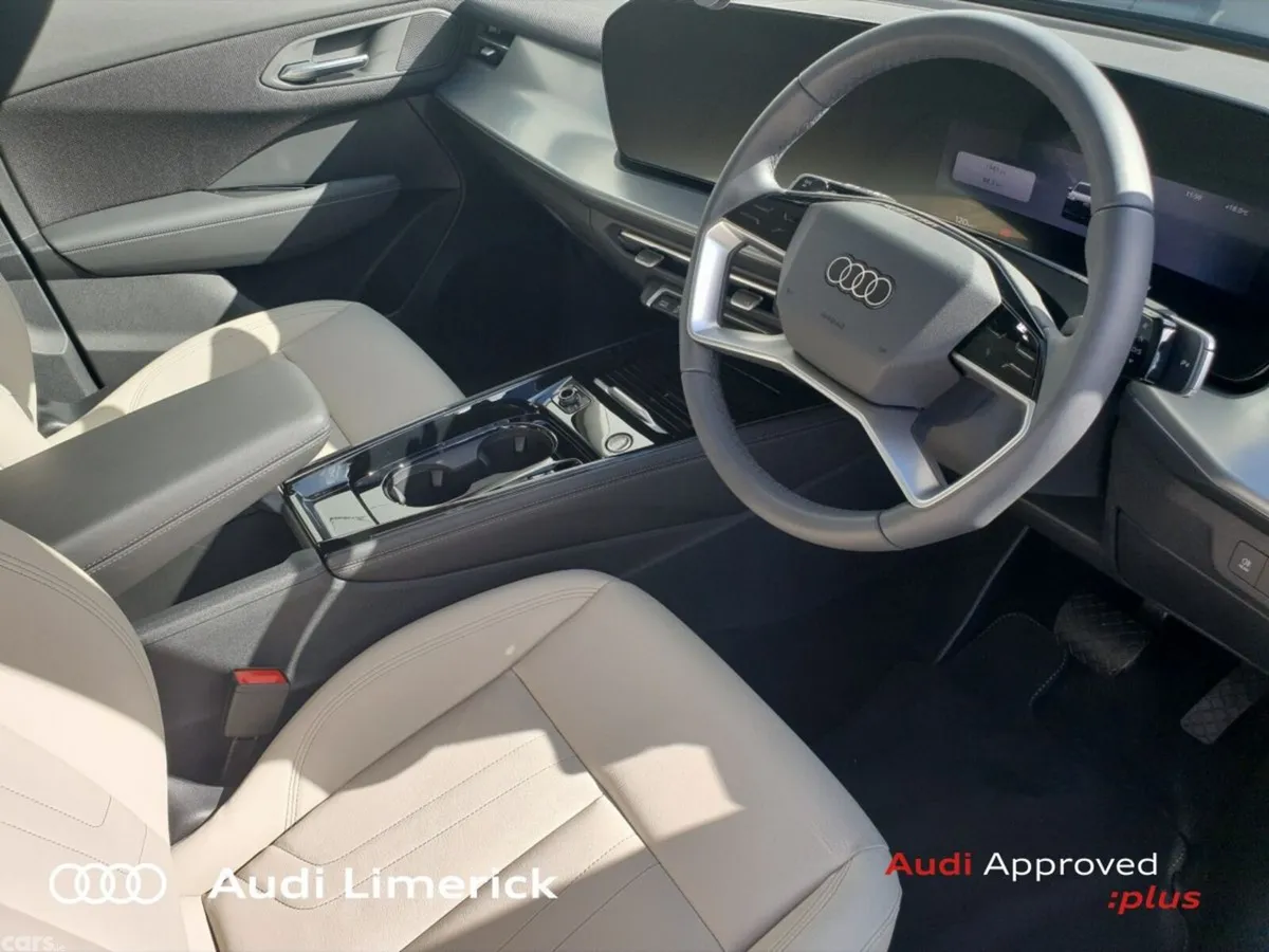 Audi Q3 SUV, Diesel, 2026, Black