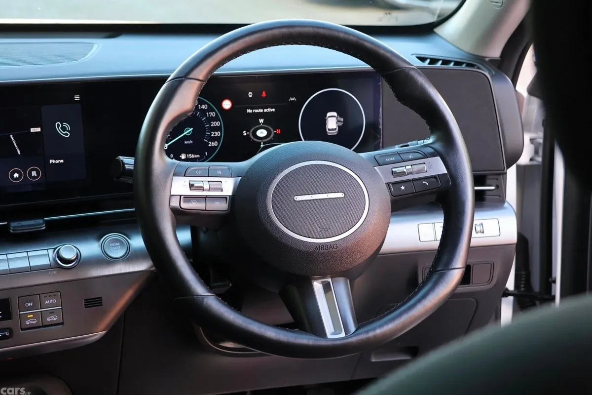Hyundai KONA MPV, Petrol, 2024, White