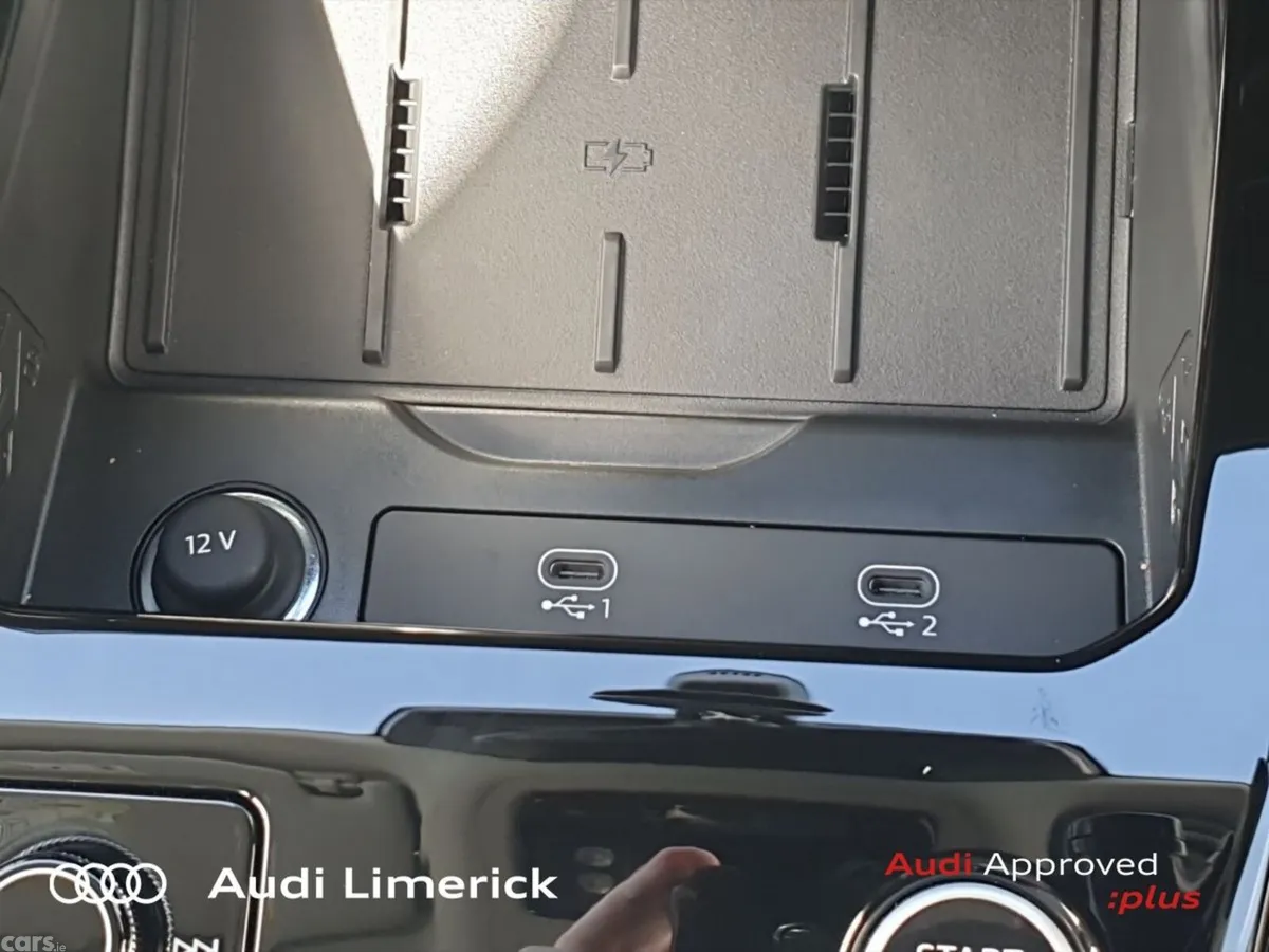 Audi Q3 SUV, Diesel, 2026, Black