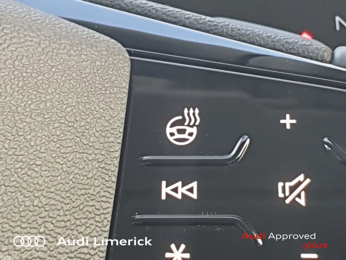 Audi Q3 SUV, Diesel, 2026, Black