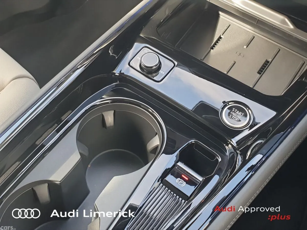 Audi Q3 SUV, Diesel, 2026, Black