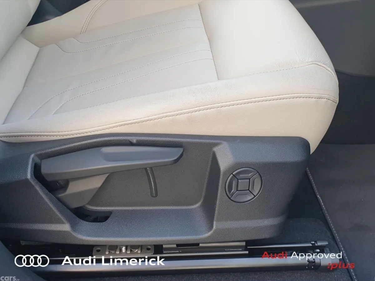 Audi Q3 SUV, Diesel, 2026, Black