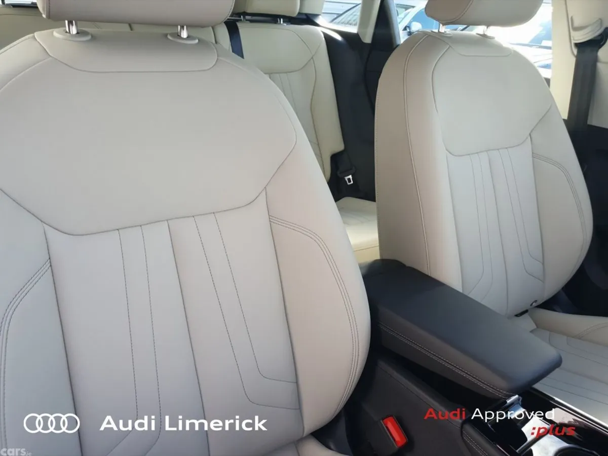 Audi Q3 SUV, Diesel, 2026, Black