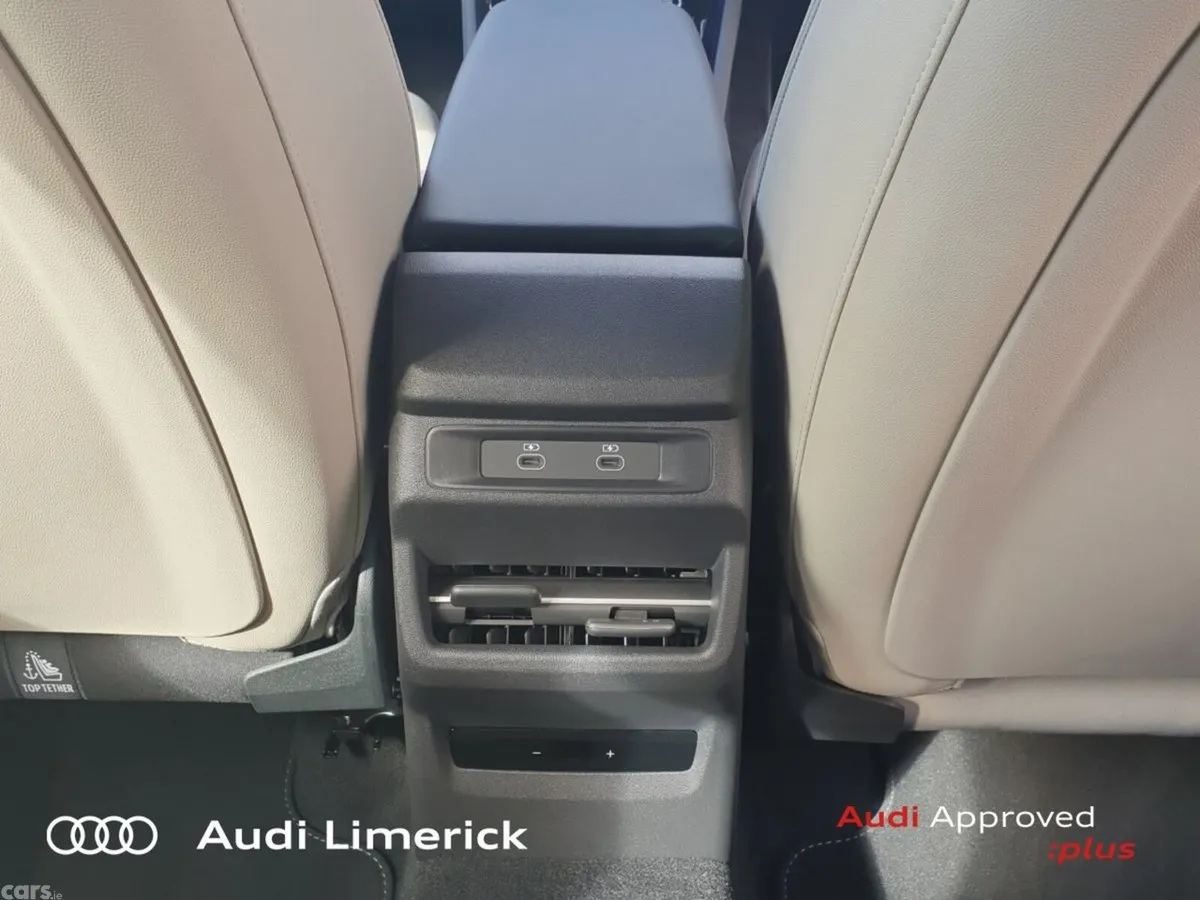 Audi Q3 SUV, Diesel, 2026, Black