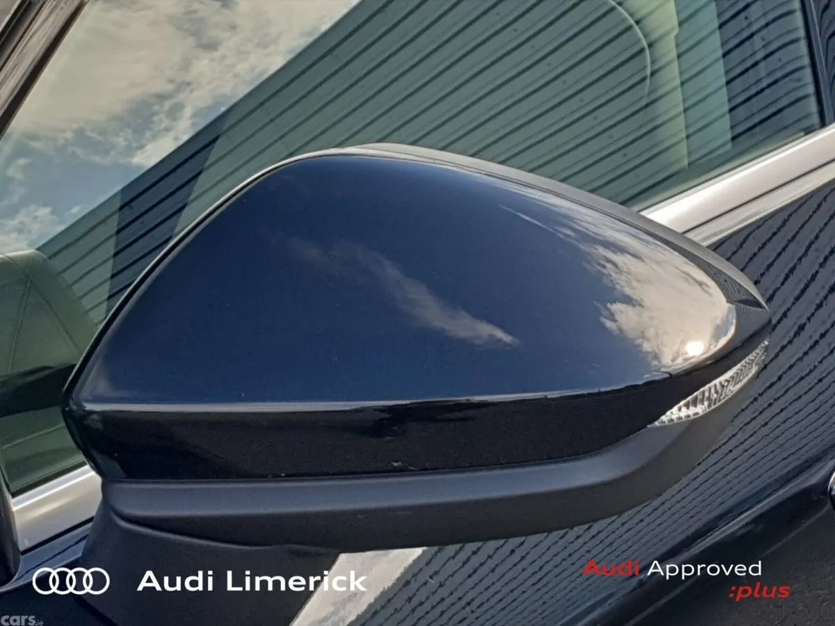 Audi Q3 SUV, Diesel, 2026, Black
