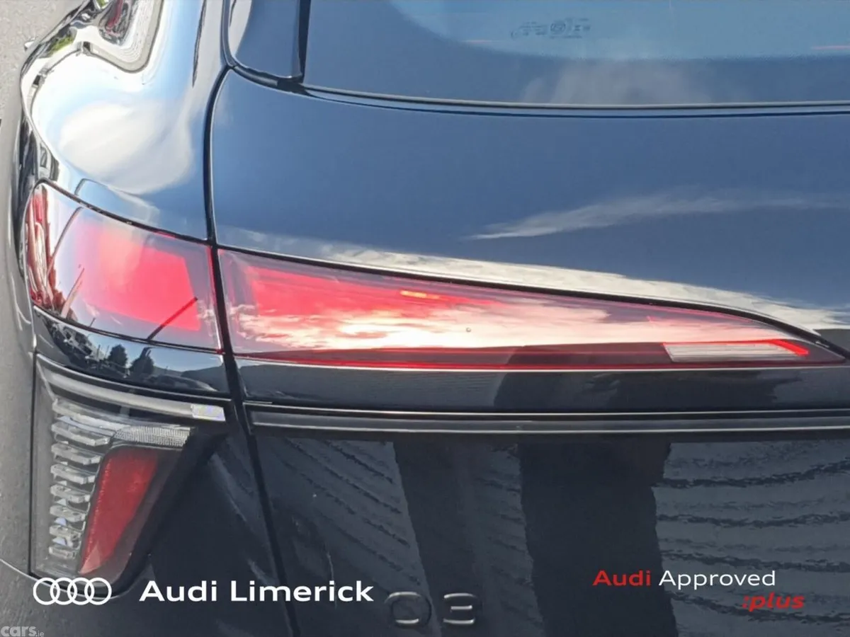 Audi Q3 SUV, Diesel, 2026, Black