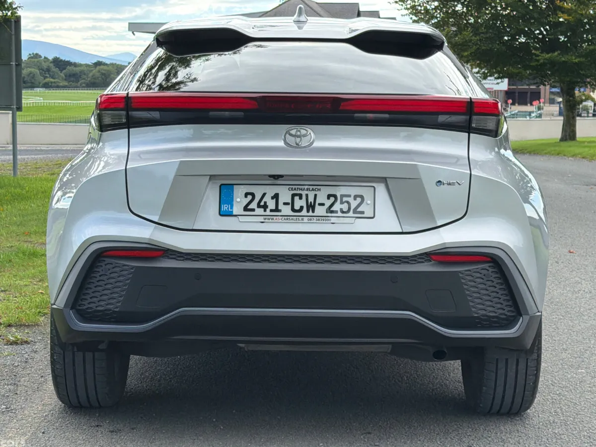 Toyota C-HR Hatchback, Petrol Hybrid, 2024, Grey