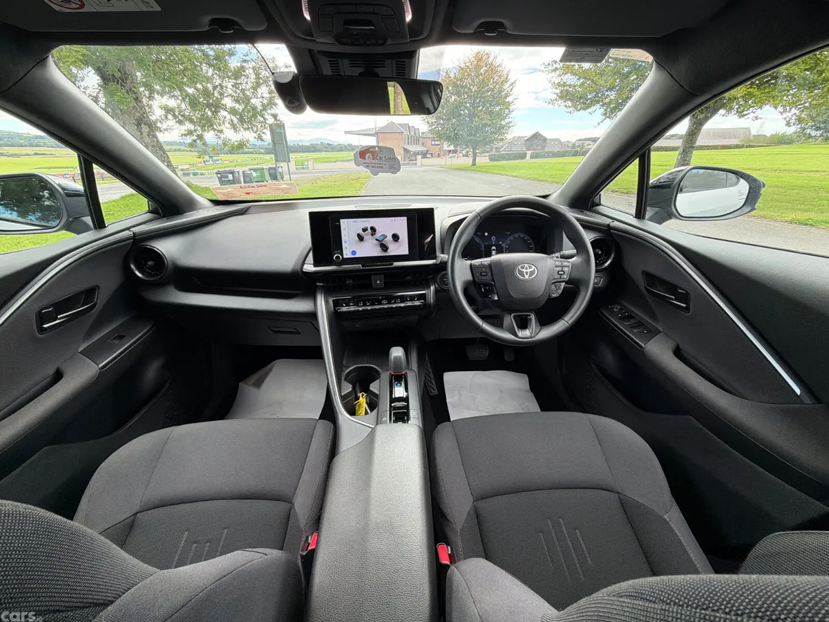 Toyota C-HR Hatchback, Petrol Hybrid, 2024, Grey