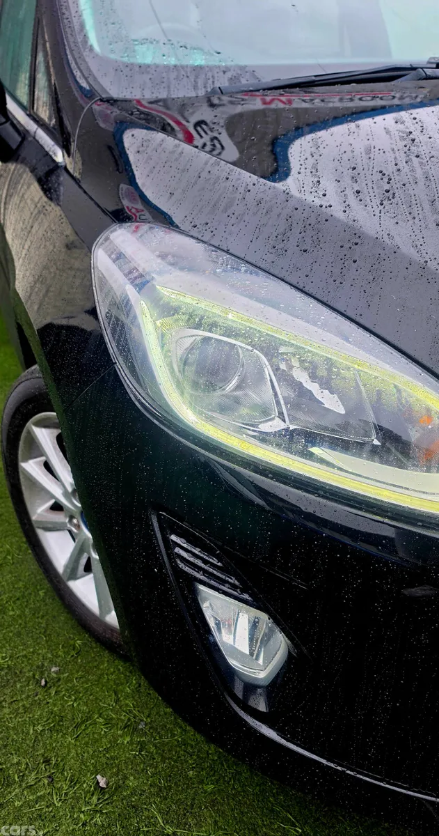 Ford Fiesta Hatchback, Petrol, 2020, Black