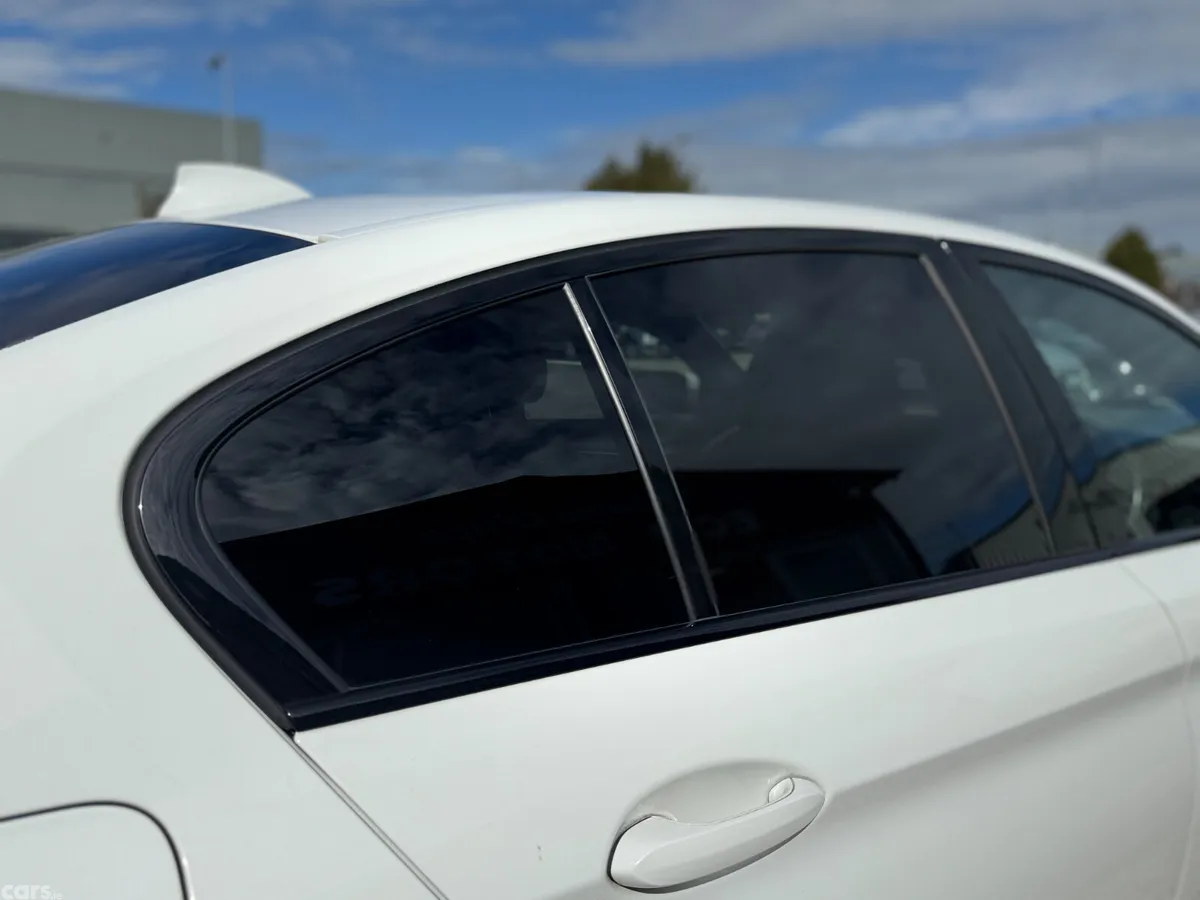 BMW 5-Series Saloon, Diesel, 2019, White