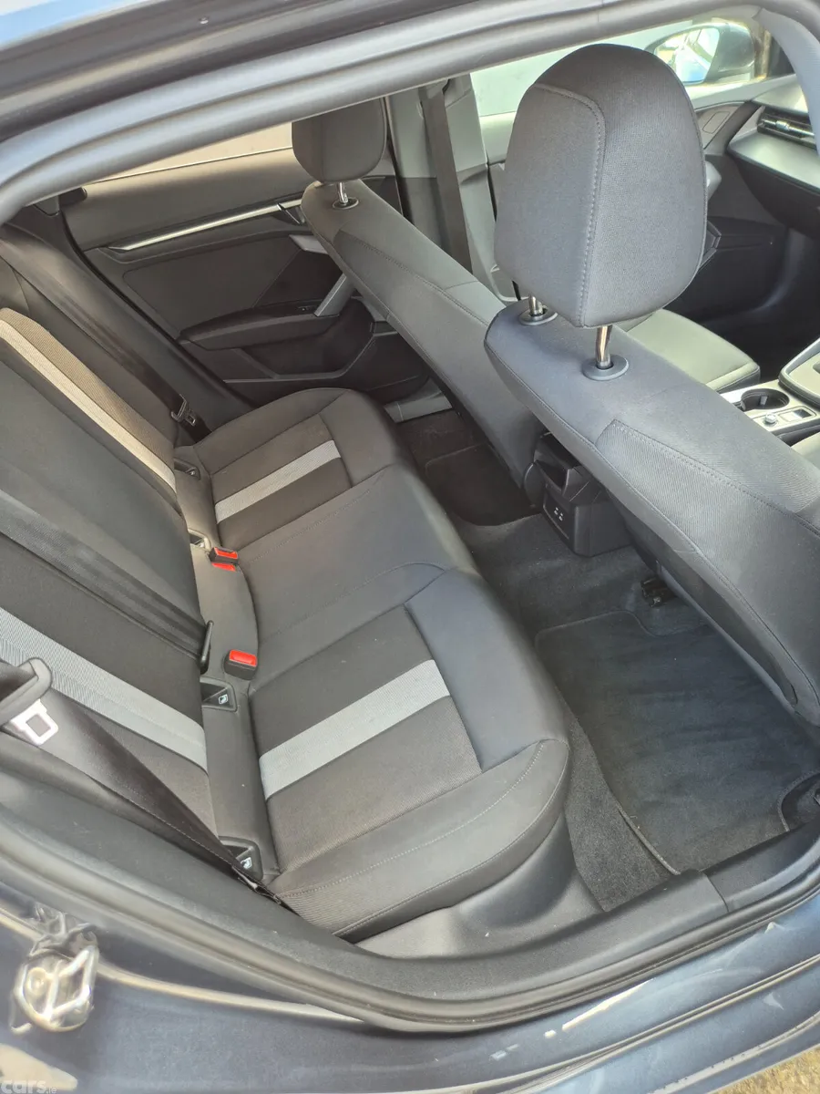 Audi A3 Hatchback, Diesel, 2024, Grey