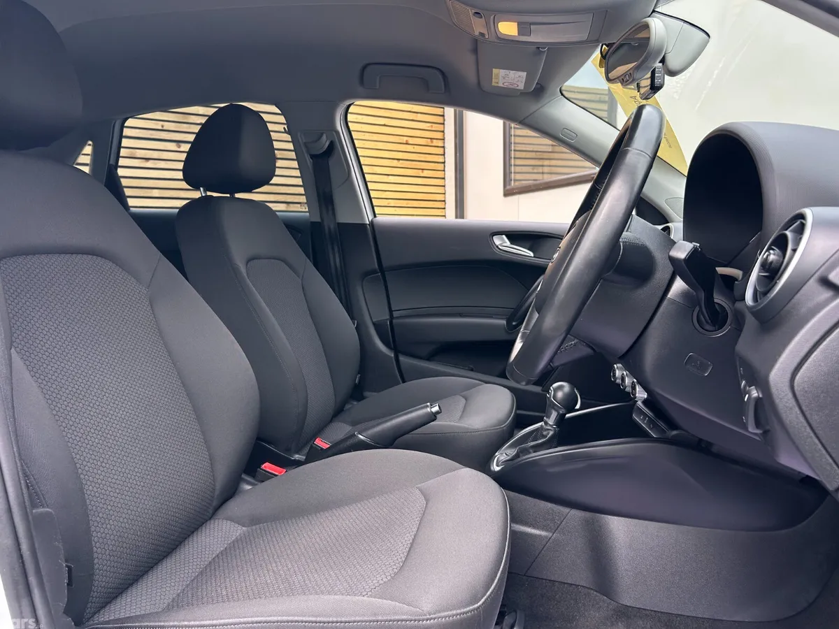 Audi A1 Hatchback, Petrol, 2017, White