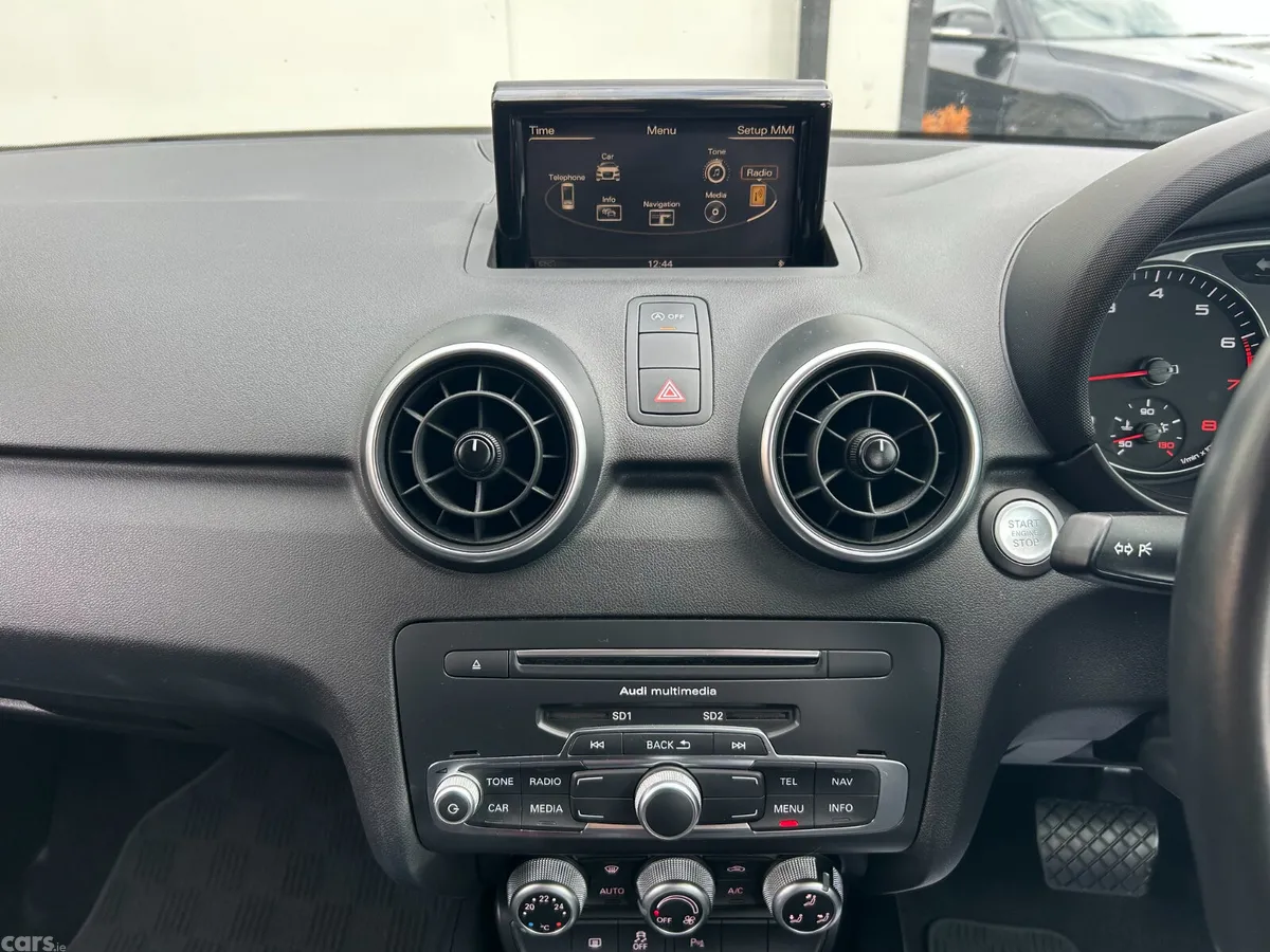 Audi A1 Hatchback, Petrol, 2017, White