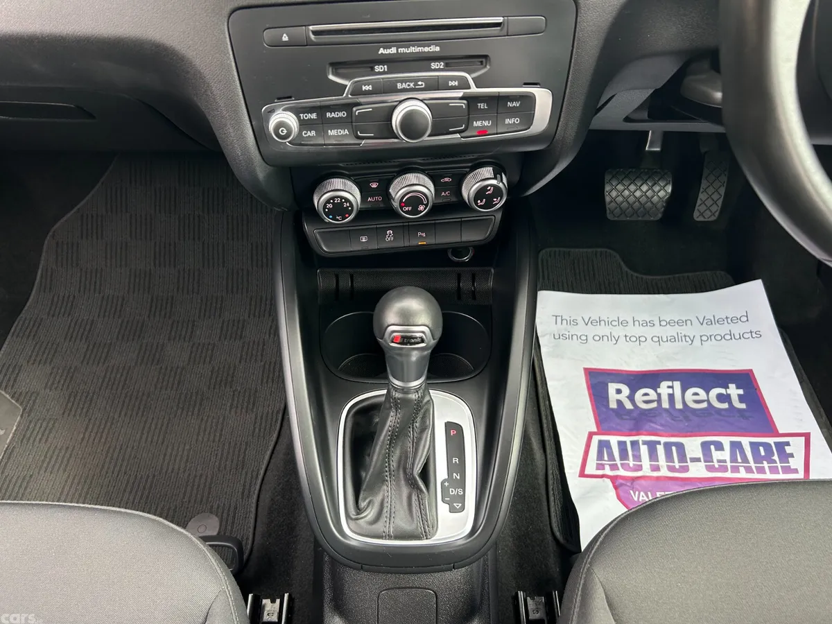 Audi A1 Hatchback, Petrol, 2017, White