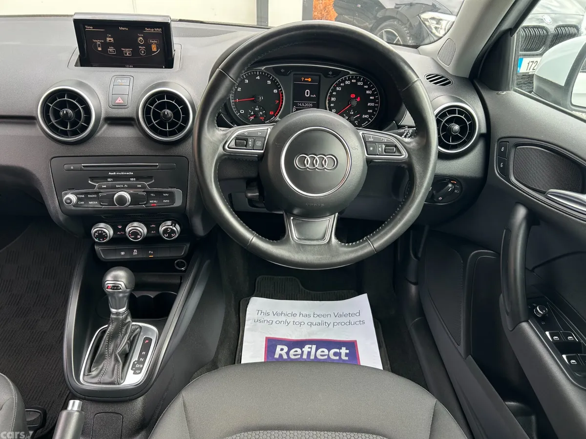 Audi A1 Hatchback, Petrol, 2017, White
