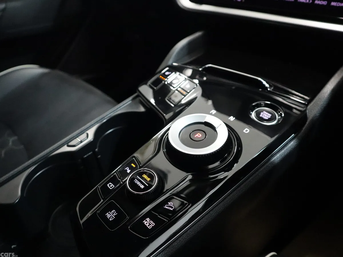 Kia Sportage SUV, Petrol Plug-in Hybrid, 2023, Grey