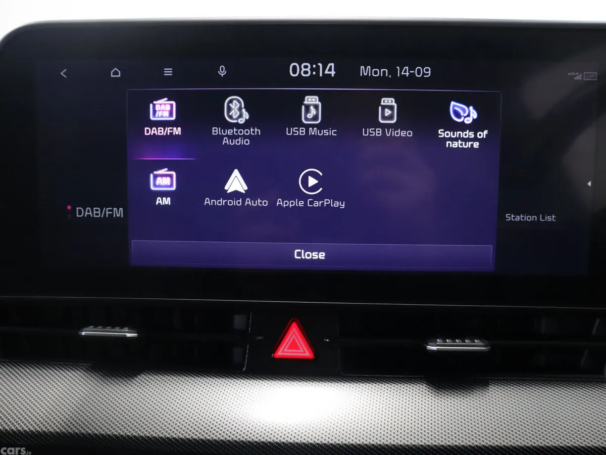 Kia Sportage SUV, Petrol Plug-in Hybrid, 2023, Grey