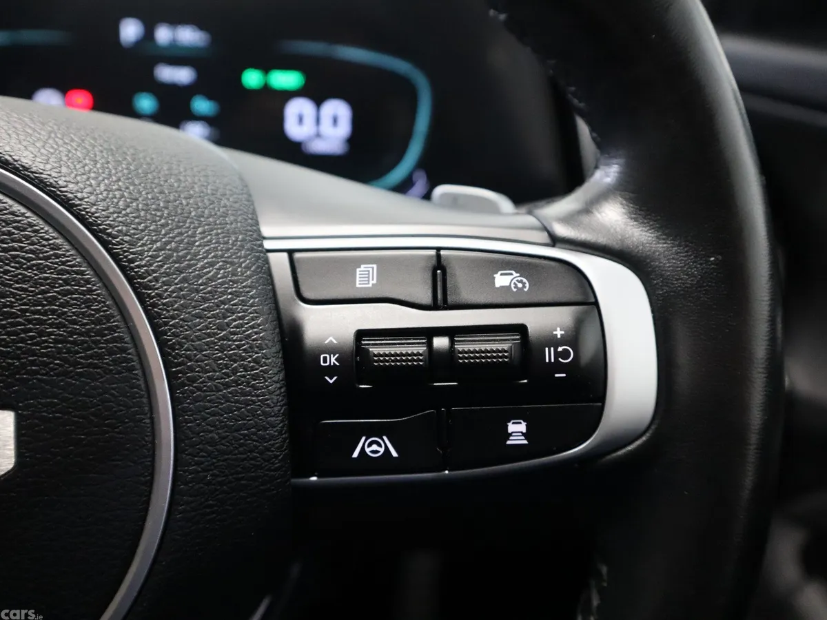 Kia Sportage SUV, Petrol Plug-in Hybrid, 2023, Grey