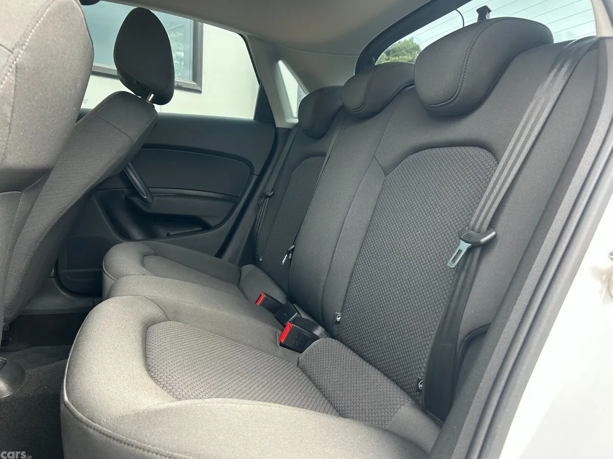 Audi A1 Hatchback, Petrol, 2017, White