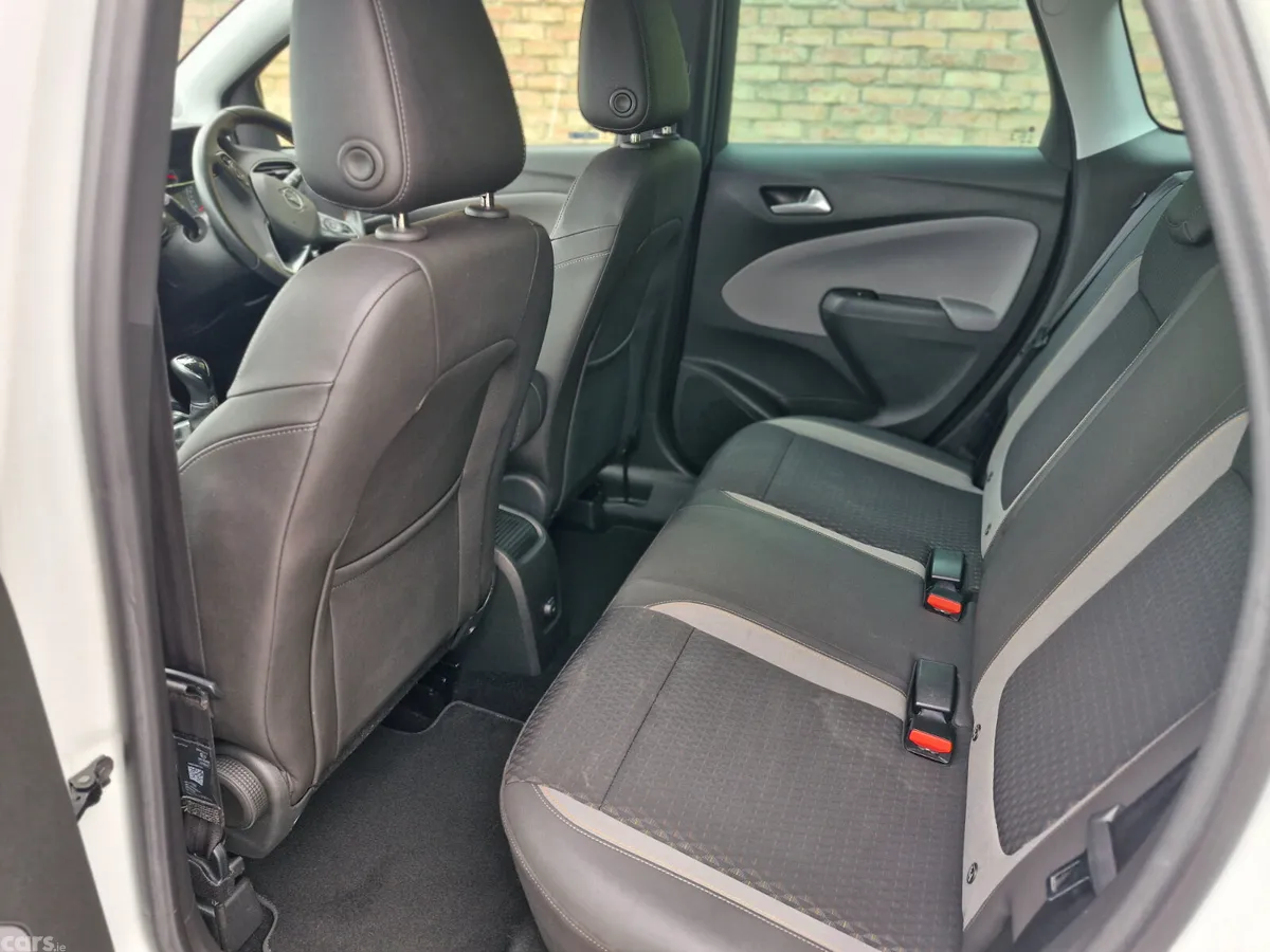 Opel Crossland X SUV, Diesel, 2018, White