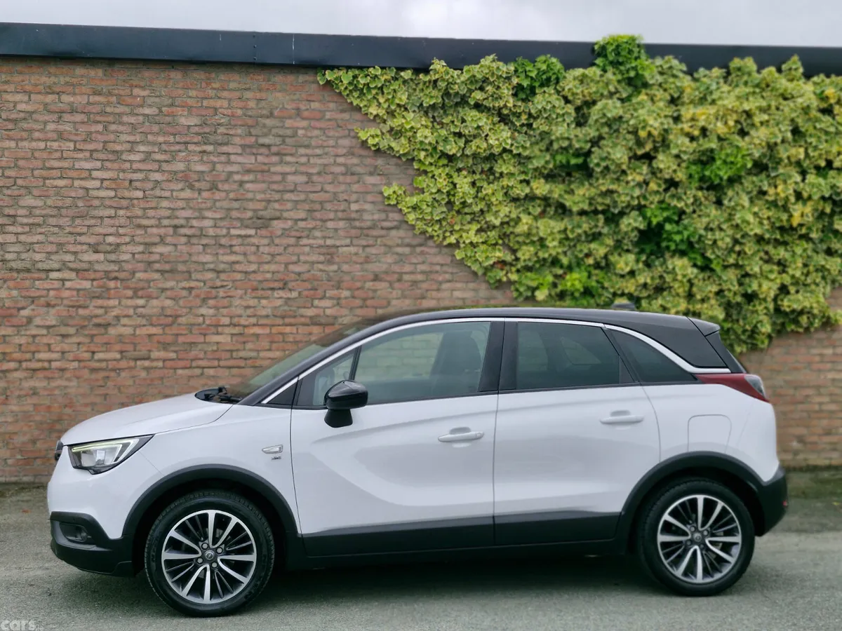 Opel Crossland X SUV, Diesel, 2018, White