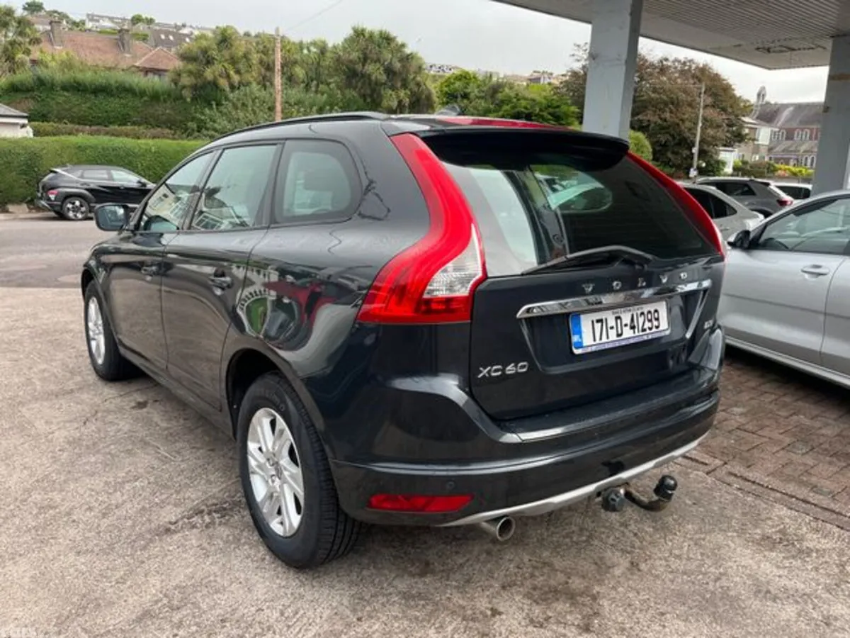 Volvo XC60 SUV, Diesel, 2017, Grey