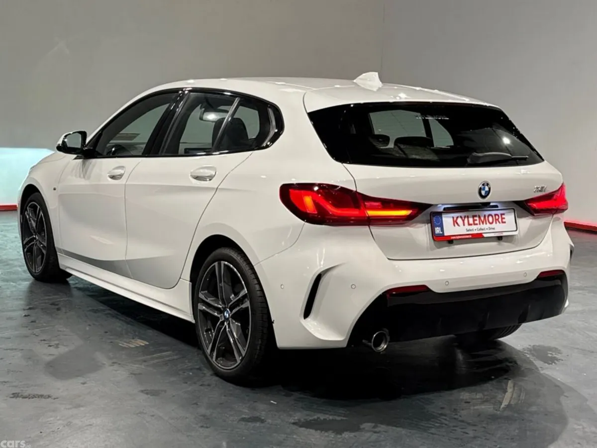 BMW 1-Series Hatchback, Petrol, 2024, White