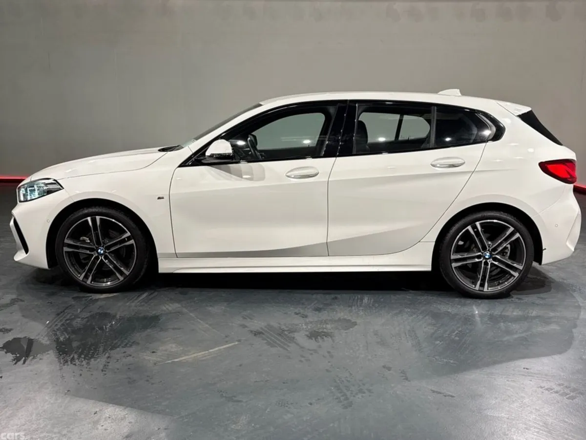 BMW 1-Series Hatchback, Petrol, 2024, White
