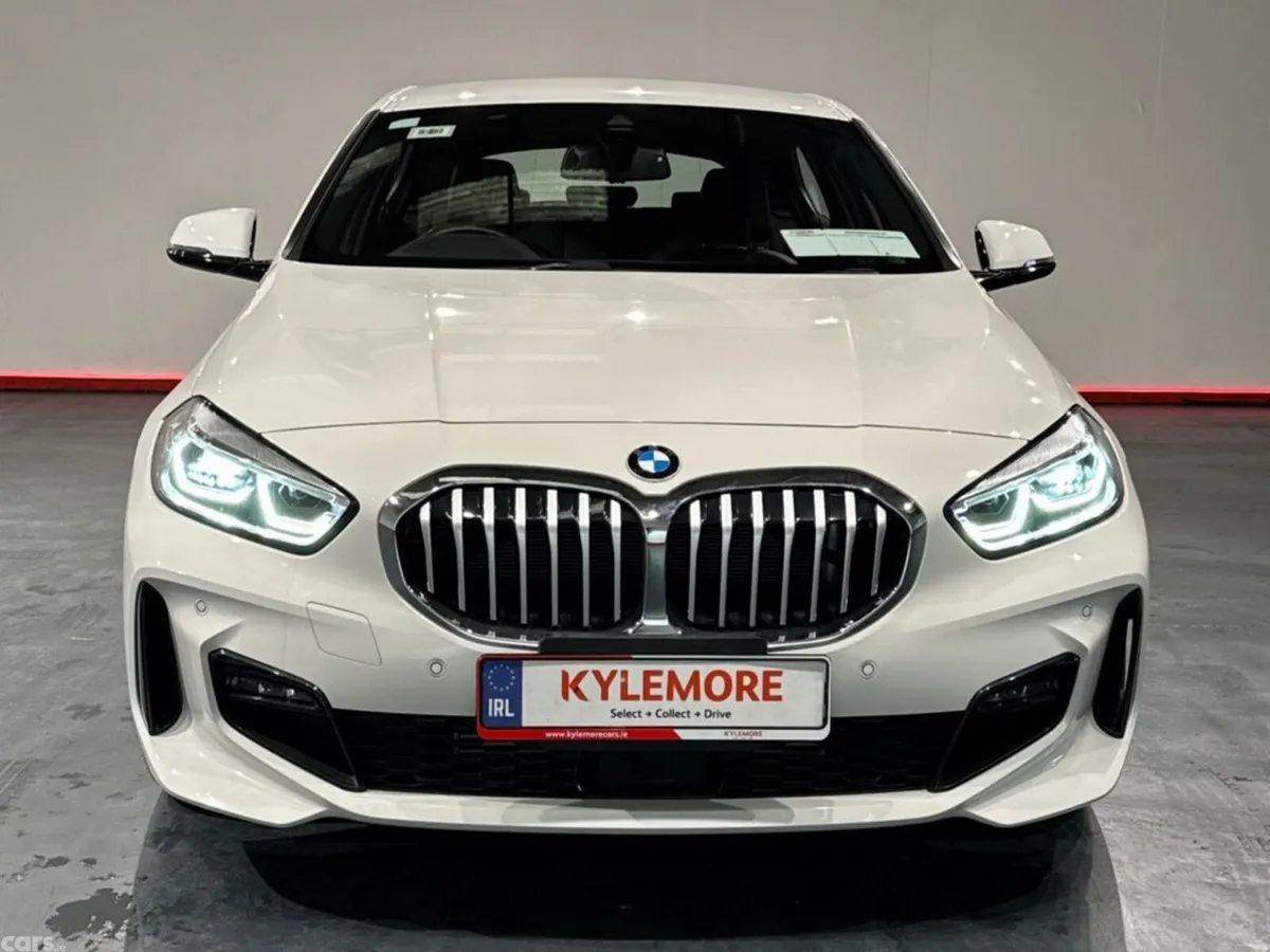 BMW 1-Series Hatchback, Petrol, 2024, White