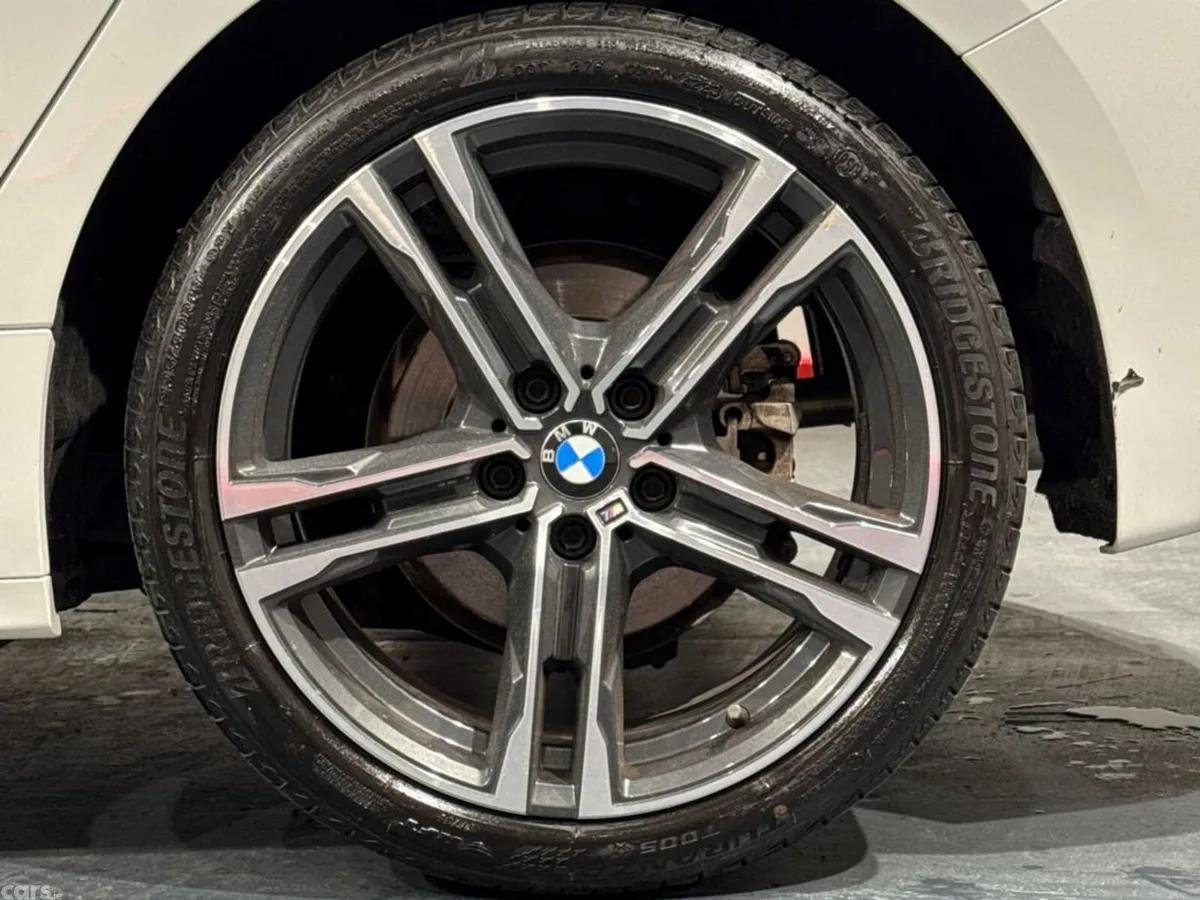 BMW 1-Series Hatchback, Petrol, 2024, White