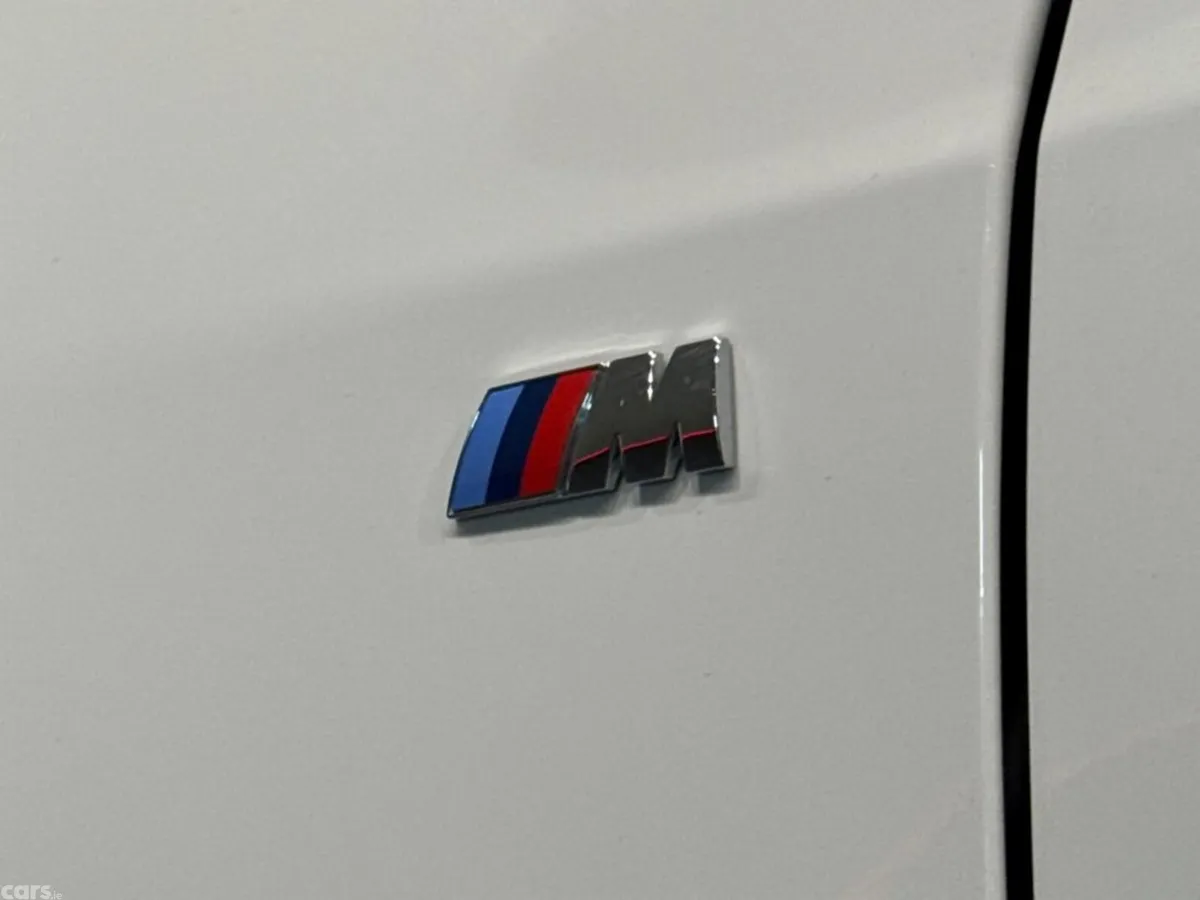 BMW 1-Series Hatchback, Petrol, 2024, White