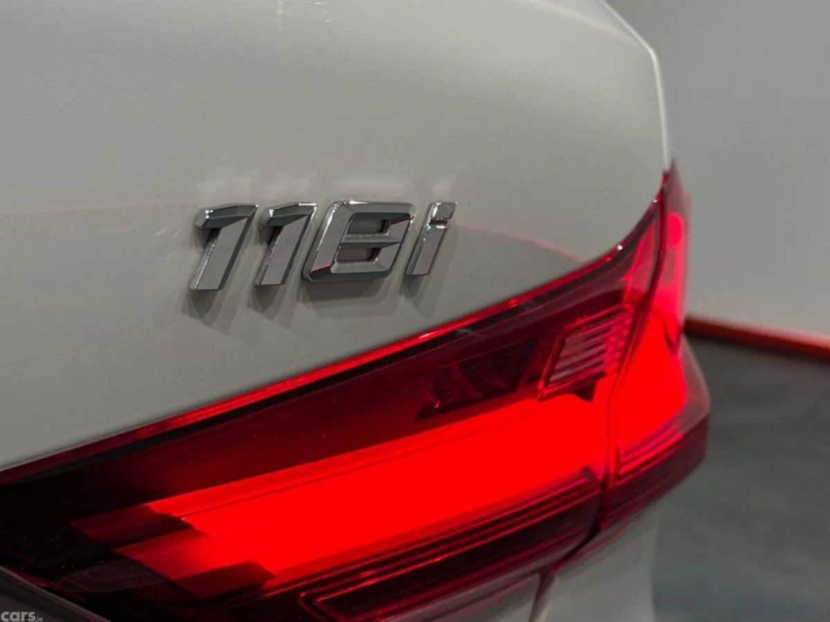 BMW 1-Series Hatchback, Petrol, 2024, White