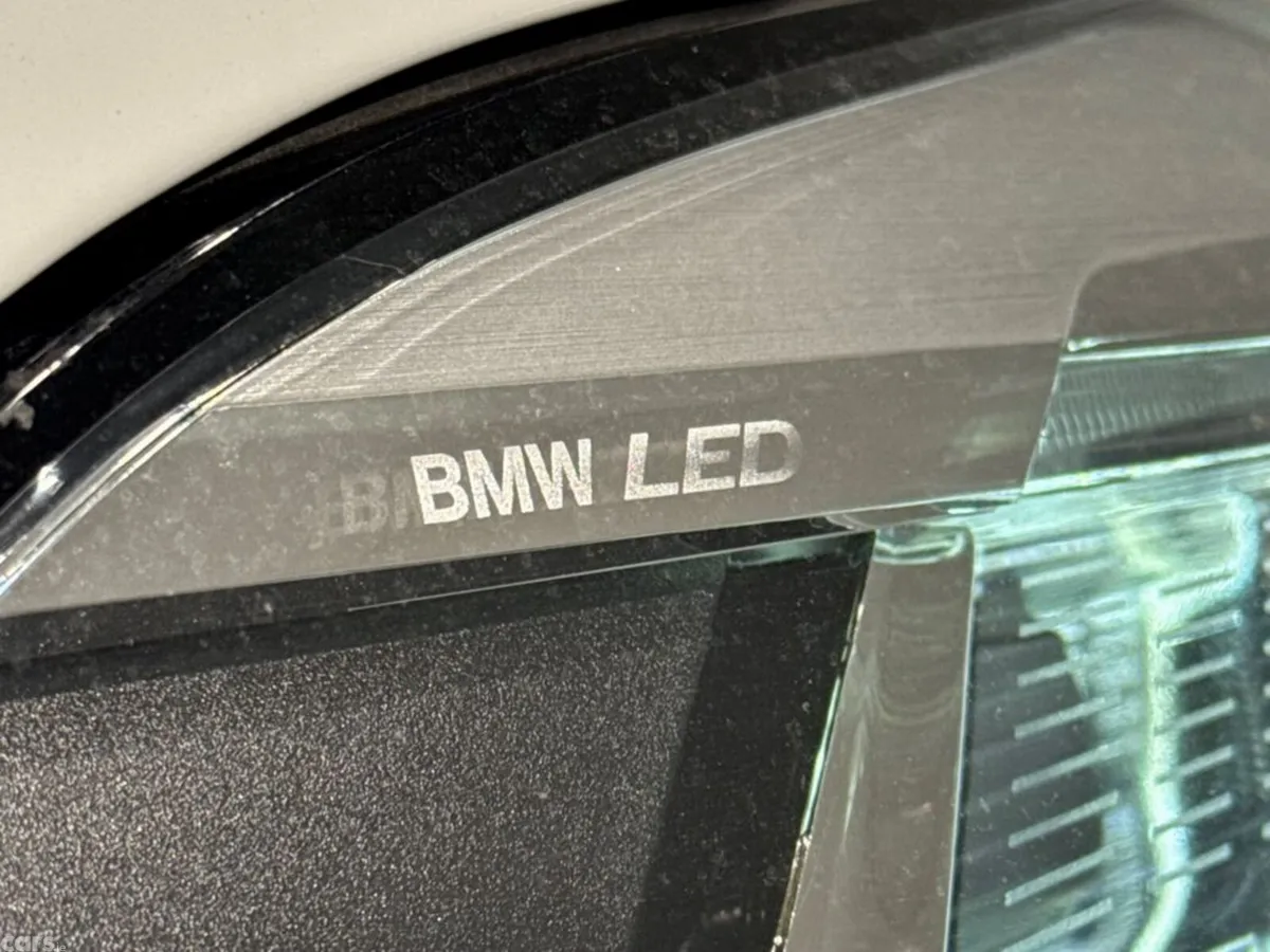 BMW 1-Series Hatchback, Petrol, 2024, White