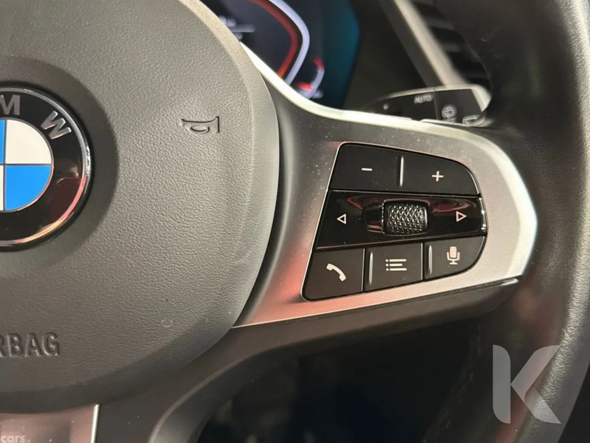 BMW 1-Series Hatchback, Petrol, 2024, White