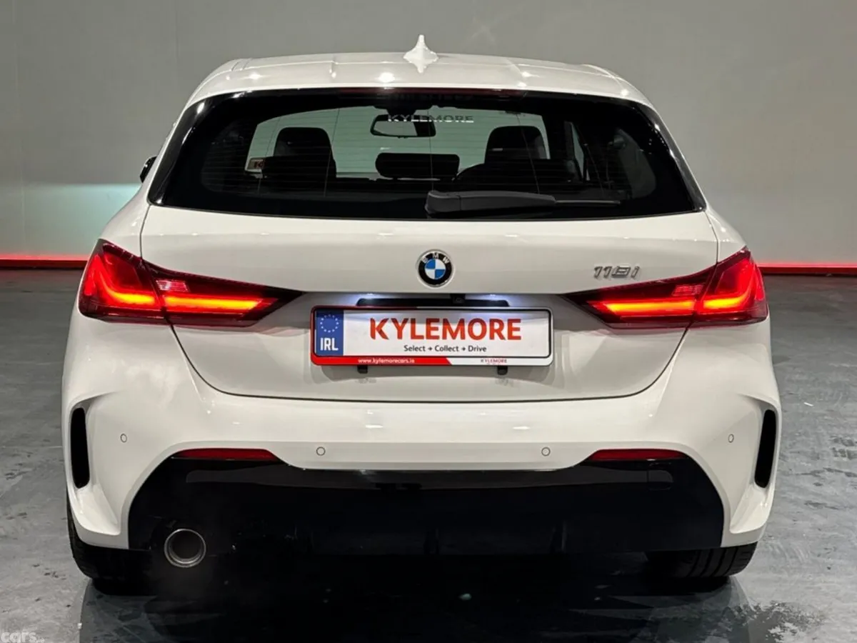 BMW 1-Series Hatchback, Petrol, 2024, White