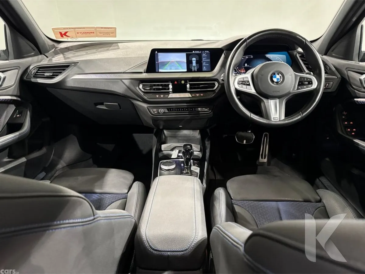 BMW 1-Series Hatchback, Petrol, 2024, White