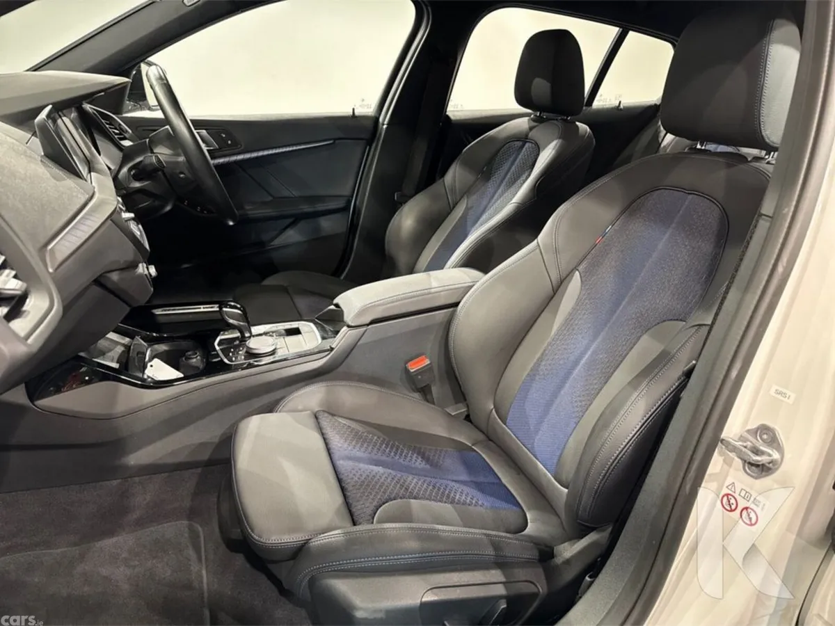 BMW 1-Series Hatchback, Petrol, 2024, White