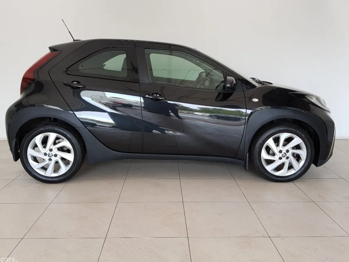 Toyota Aygo X Hatchback, Petrol, 2022, Black