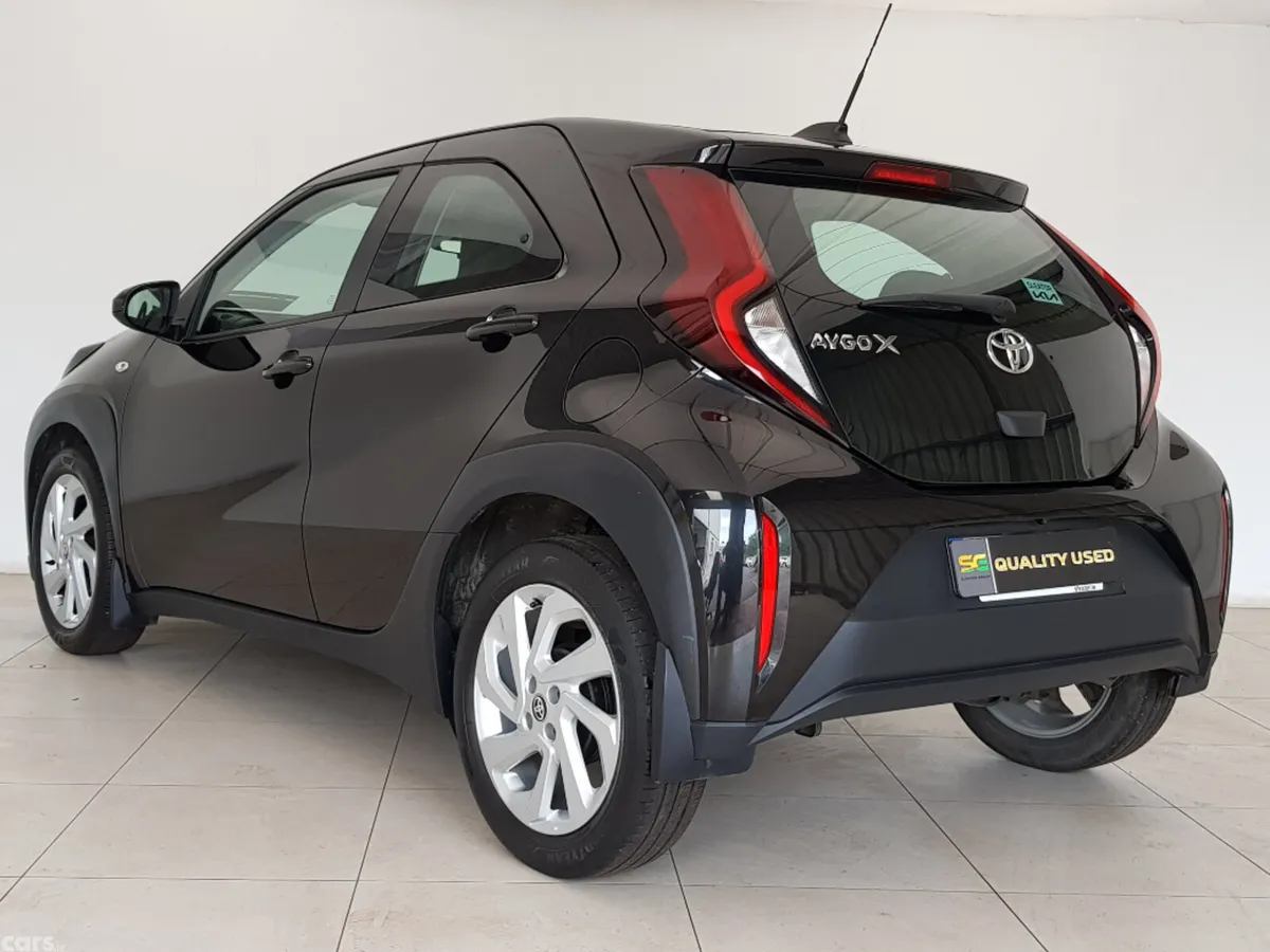 Toyota Aygo X Hatchback, Petrol, 2022, Black
