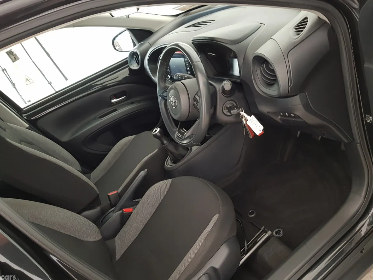 Toyota Aygo X Hatchback, Petrol, 2022, Black
