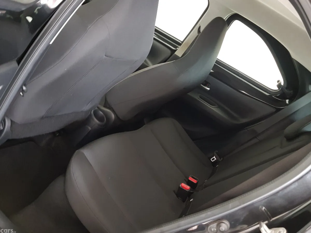 Toyota Aygo X Hatchback, Petrol, 2022, Black