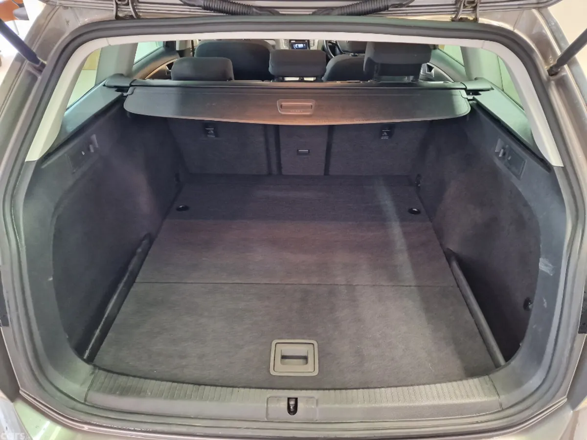 Volkswagen Golf Estate, Diesel, 2014, Grey