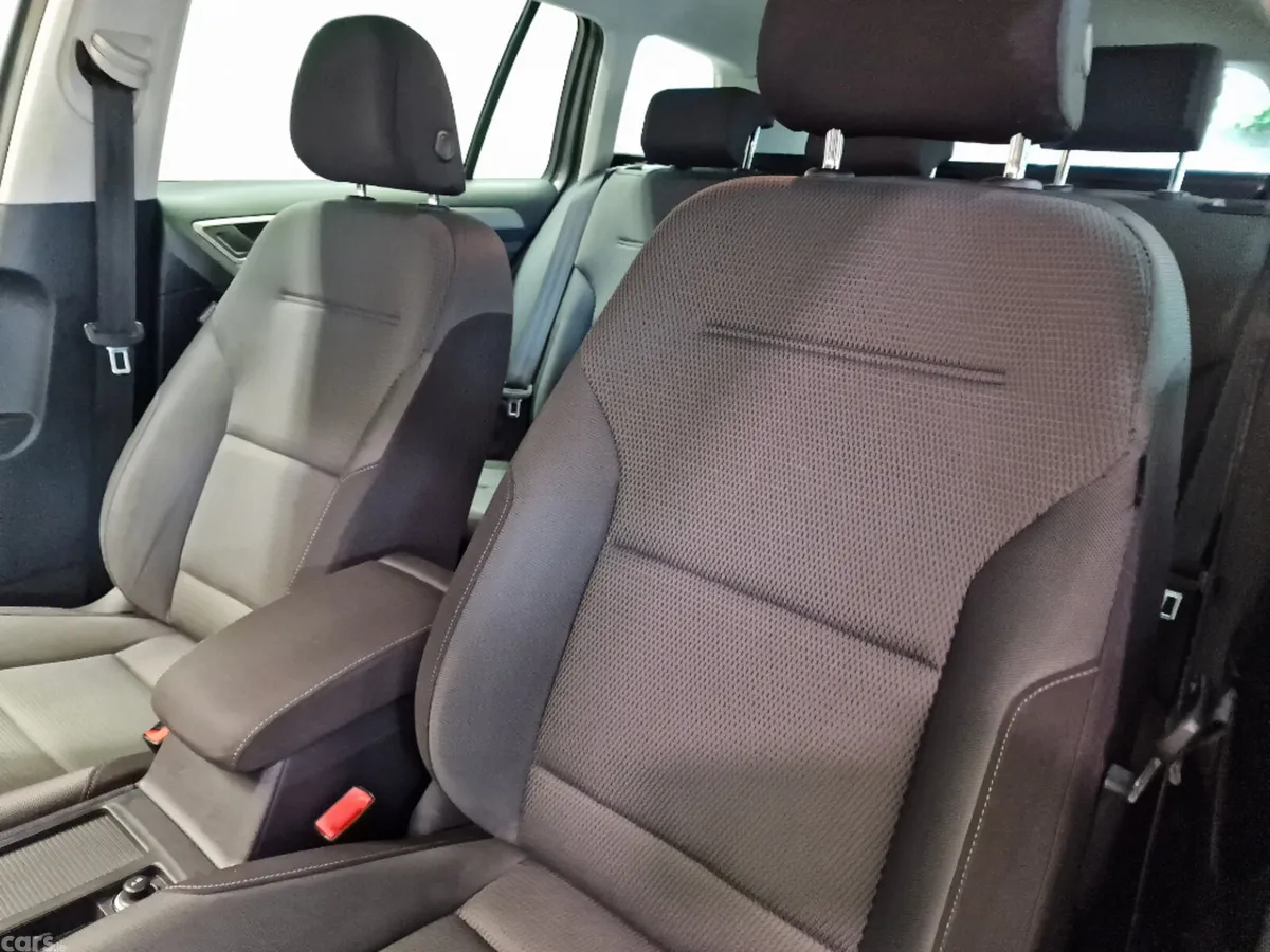 Volkswagen Golf Estate, Diesel, 2014, Grey