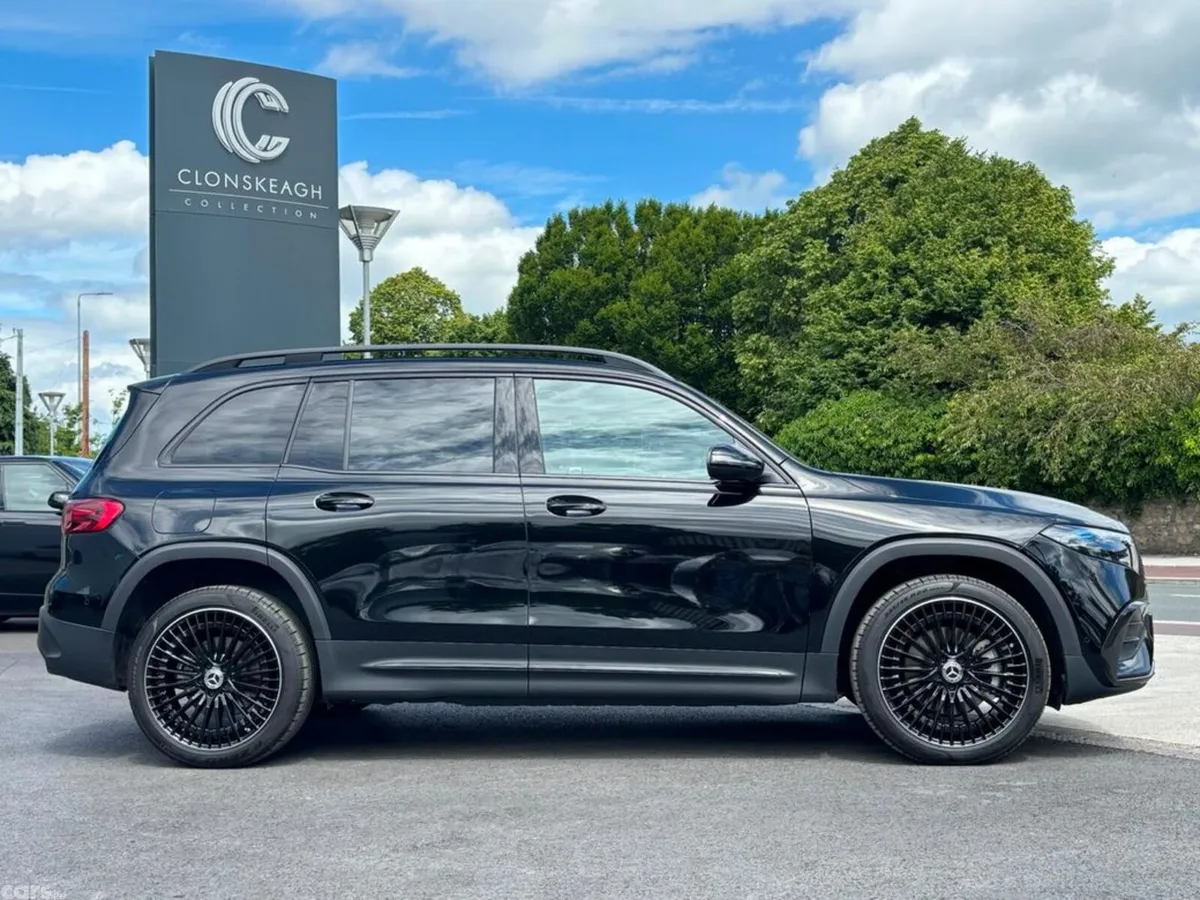 Mercedes-Benz EQB Estate, Electric, 2025, Black