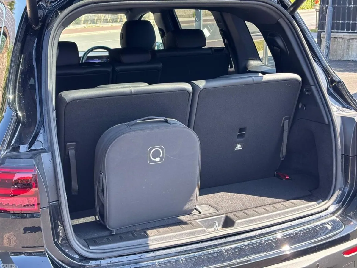 Mercedes-Benz EQB Estate, Electric, 2025, Black