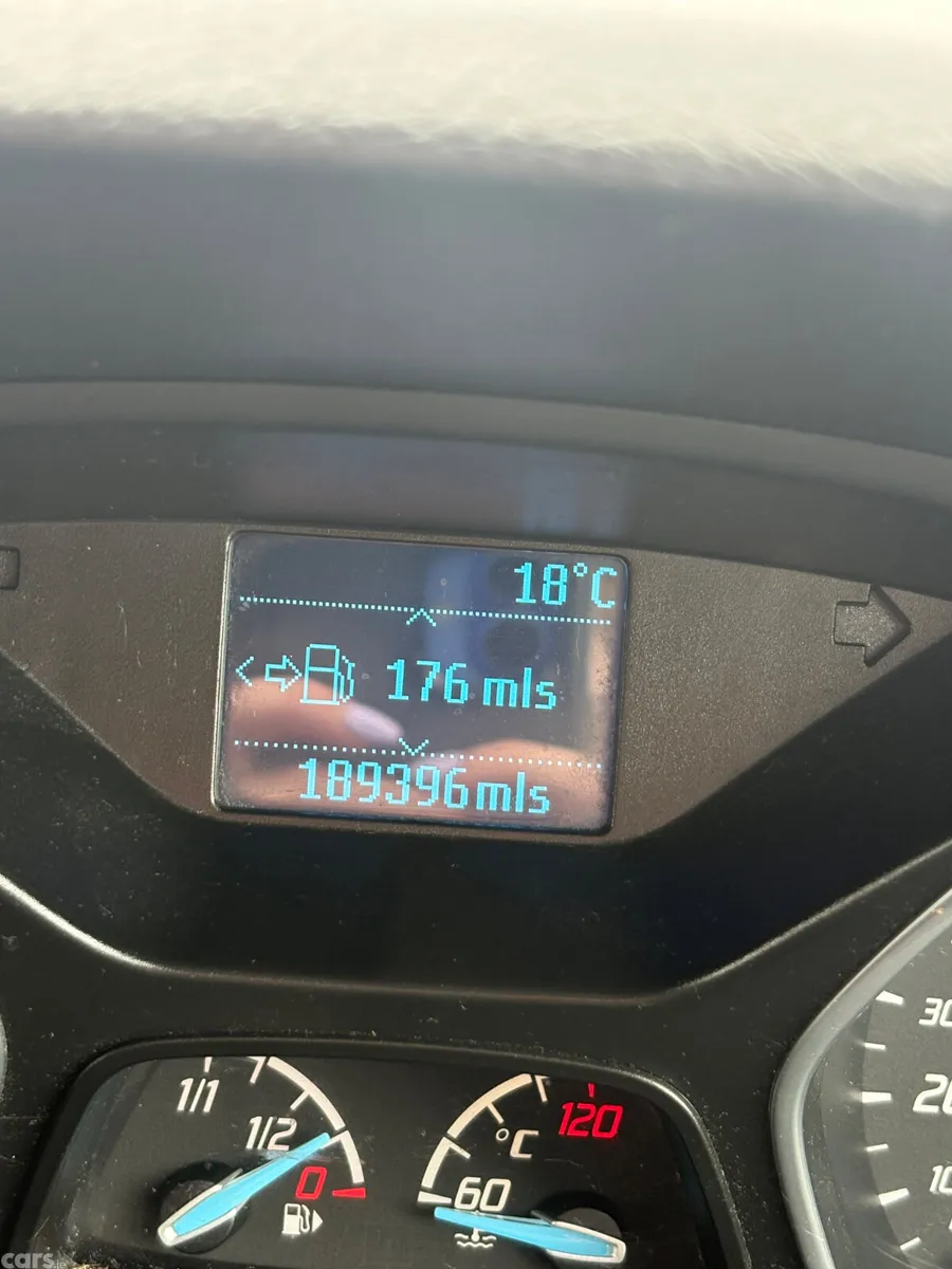 Ford Focus Hatchback, Diesel, 2014, Silver