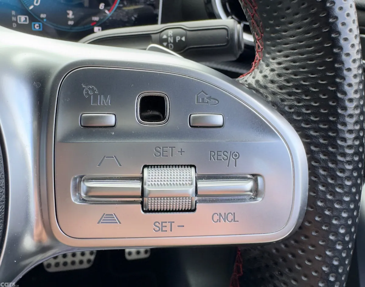 Mercedes-Benz A-Class Hatchback, Diesel, 2019, Black