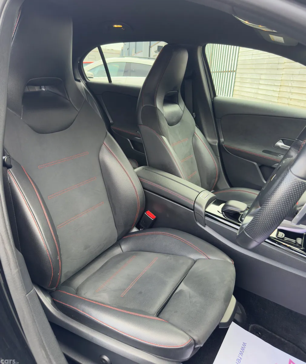 Mercedes-Benz A-Class Hatchback, Diesel, 2019, Black
